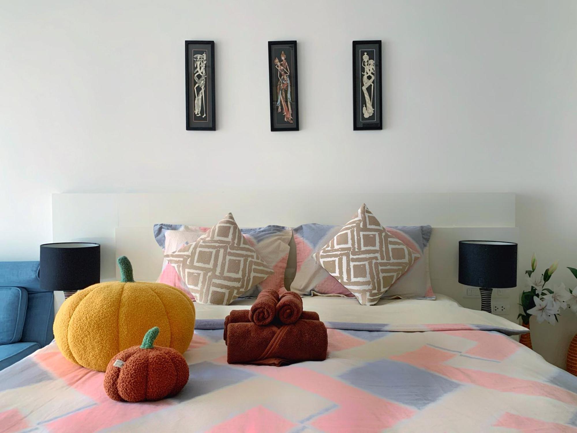 The Astra Cozy Living Apartment *